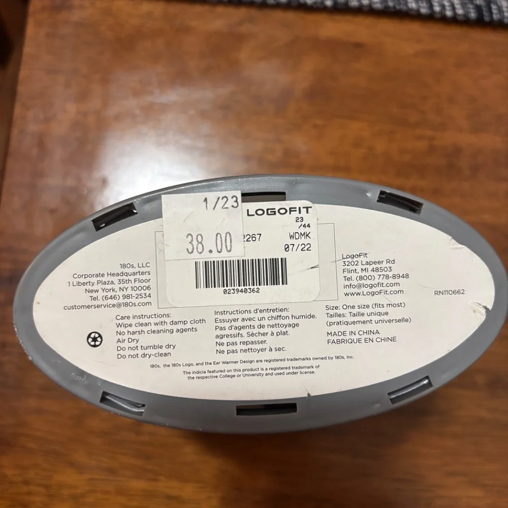 SCAD Ear Warmers - Picture 6 of 6